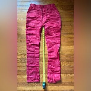 Vintage Parachute Pants